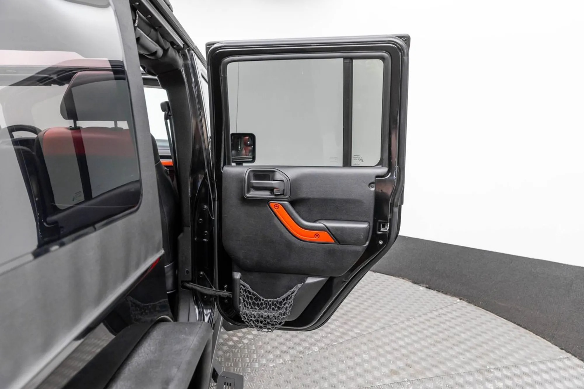 2012 Jeep Wrangler Unlimited Rubicon