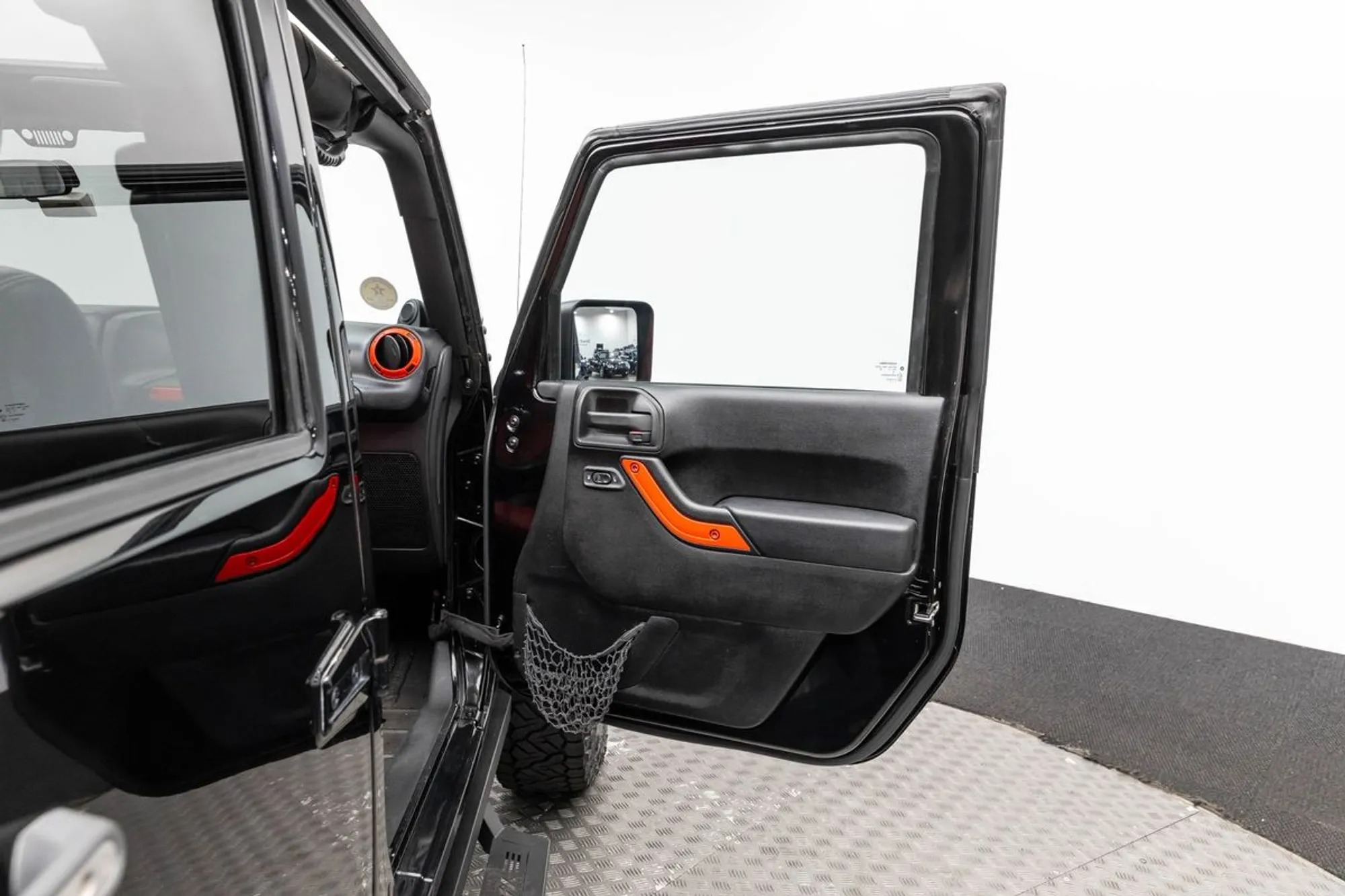 2012 Jeep Wrangler Unlimited Rubicon