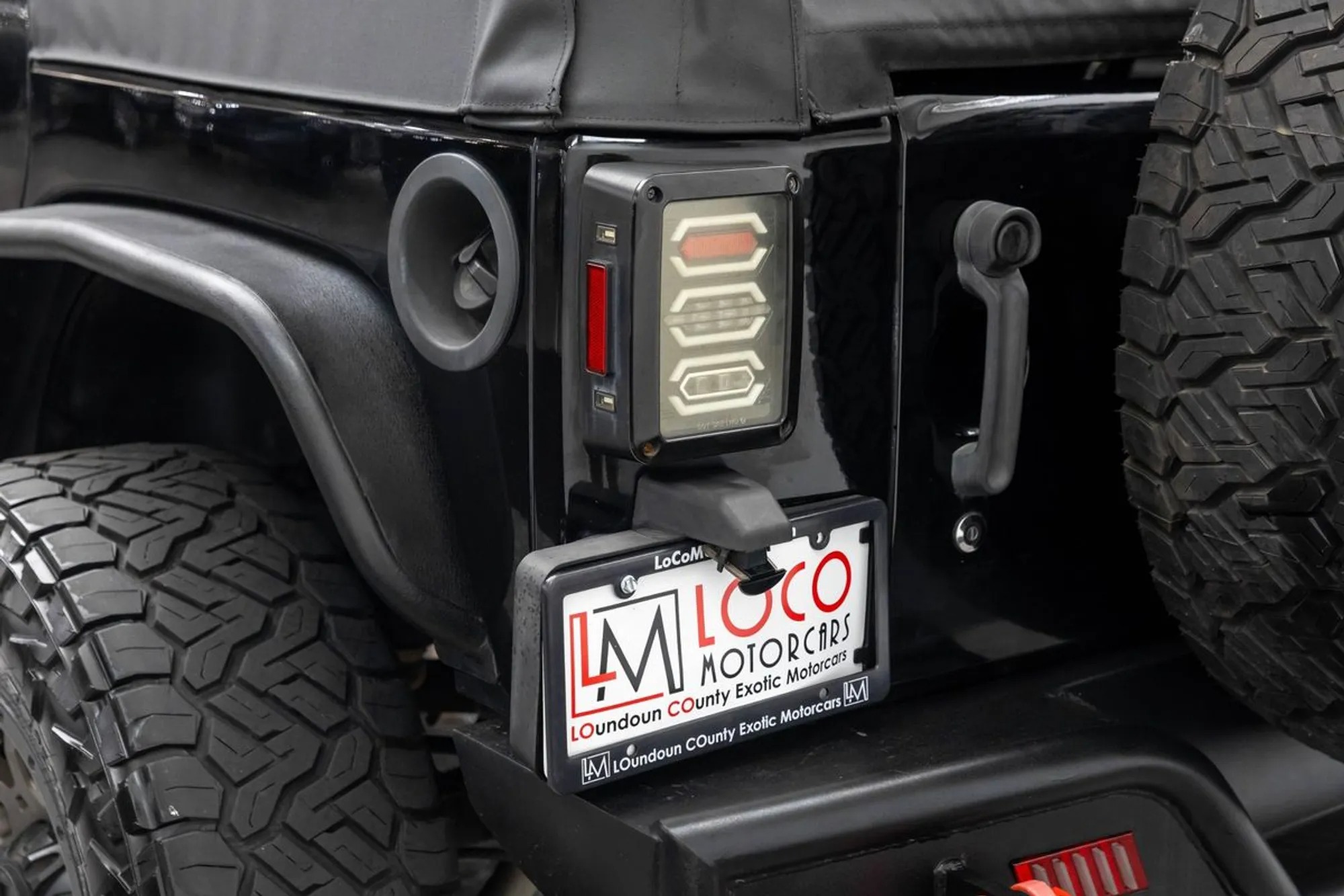 2012 Jeep Wrangler Unlimited Rubicon