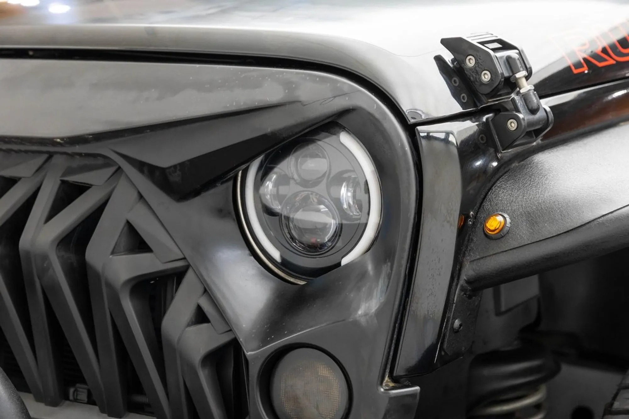 2012 Jeep Wrangler Unlimited Rubicon