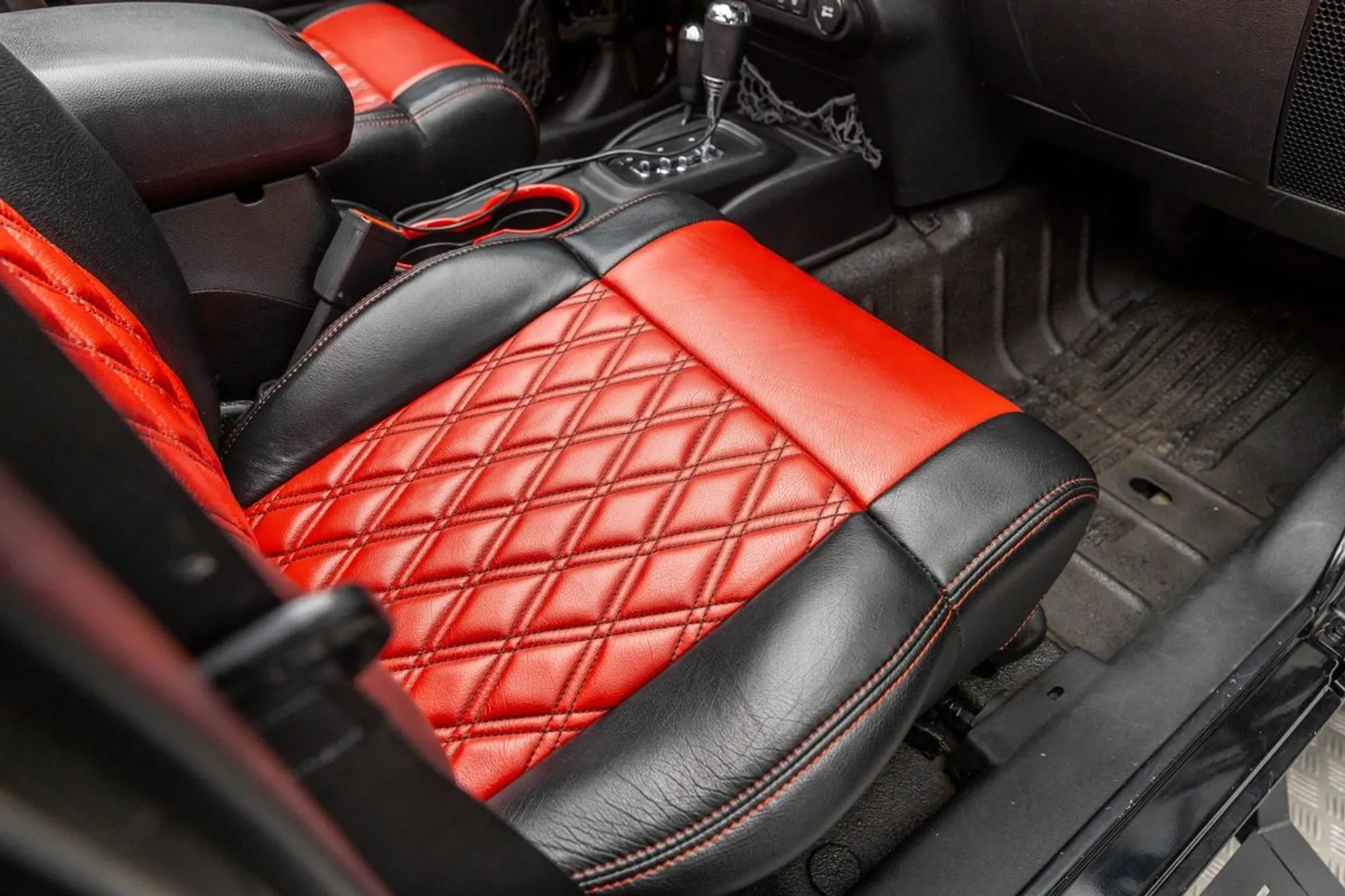2012 Jeep Wrangler Unlimited Rubicon