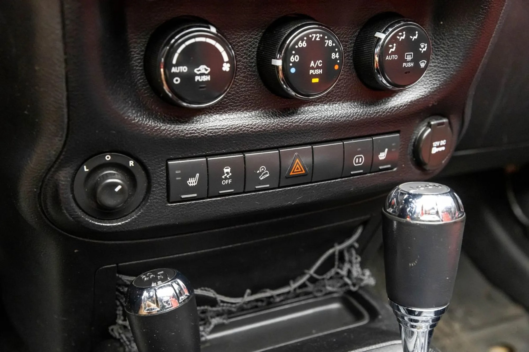 2012 Jeep Wrangler Unlimited Rubicon