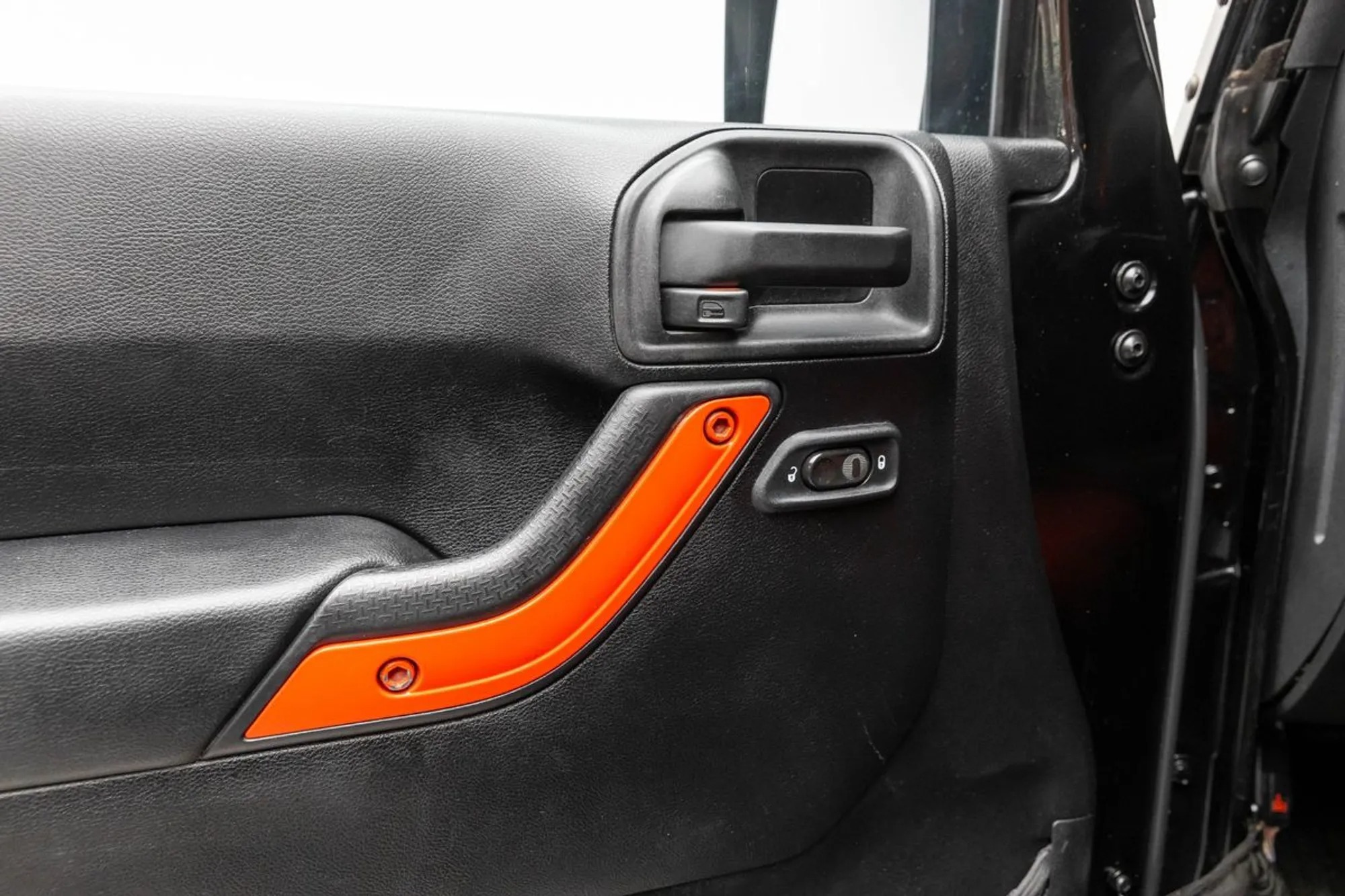 2012 Jeep Wrangler Unlimited Rubicon