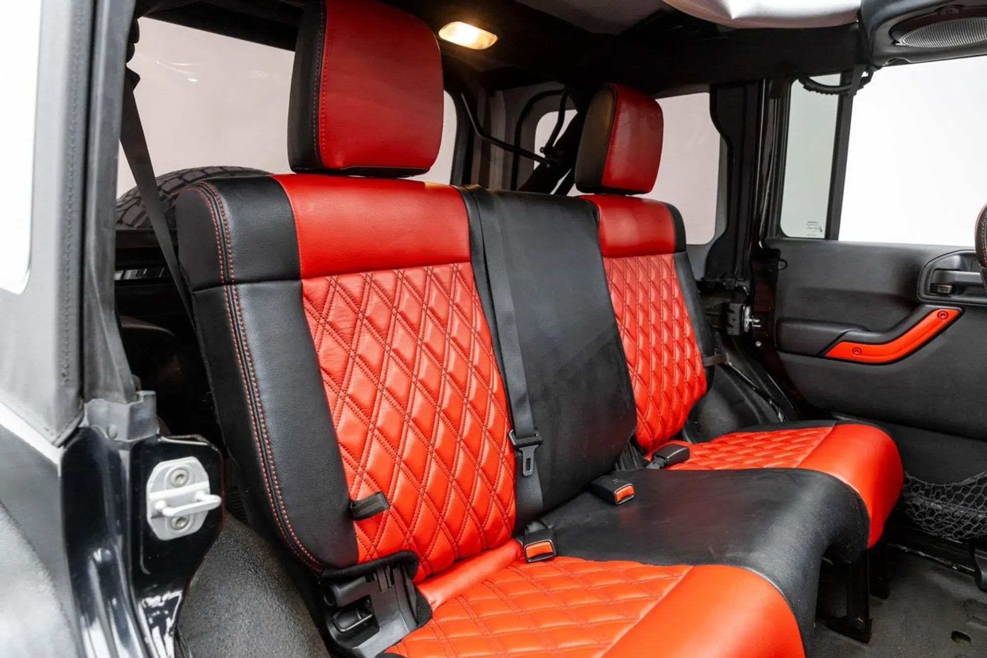 2012 Jeep Wrangler Unlimited Rubicon