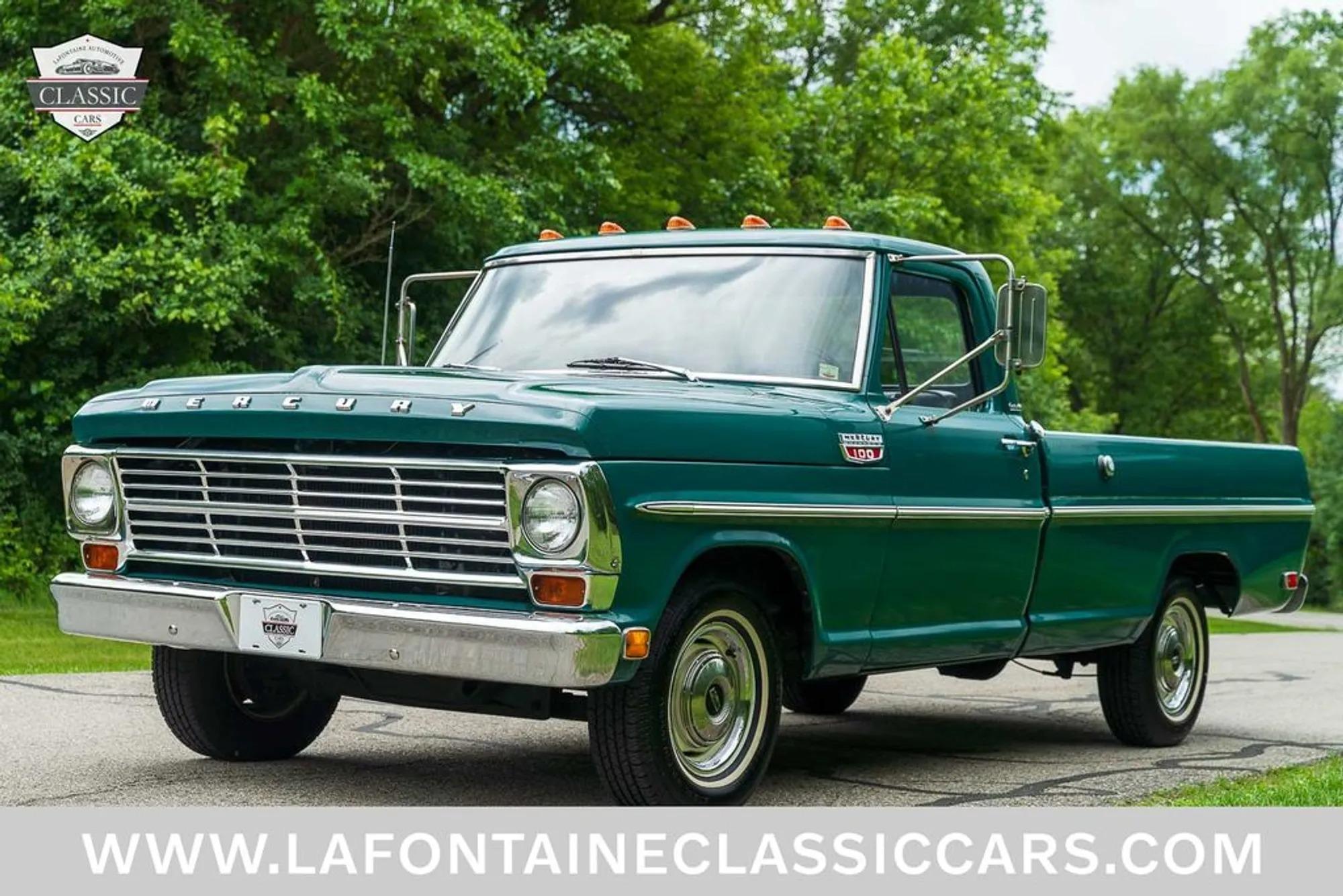  Ford F-100