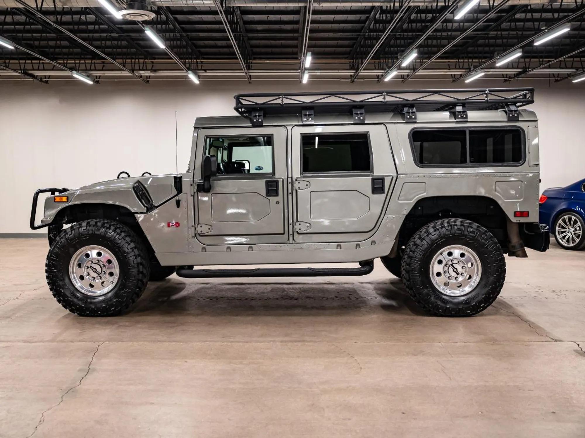 2006 HUMMER H1 Alpha - 2