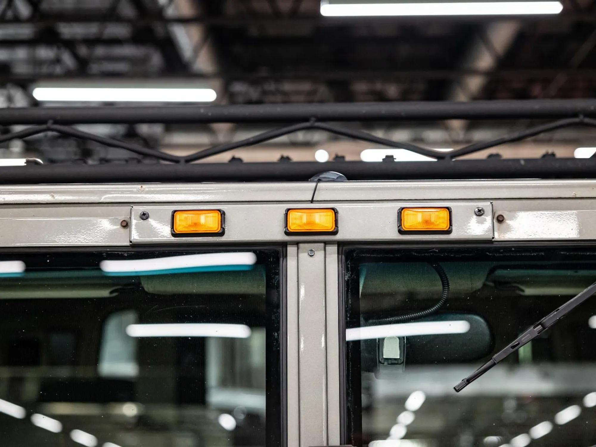 2006 HUMMER H1 Alpha