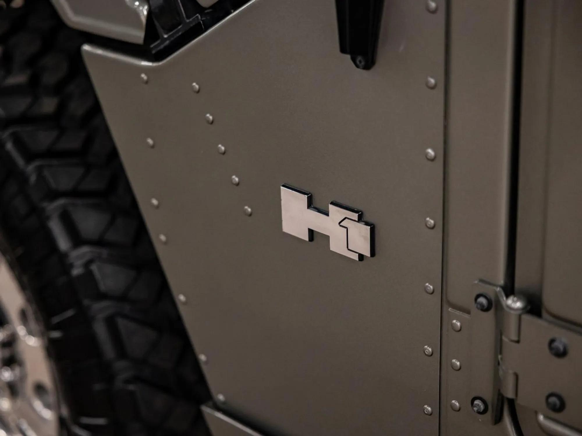 2006 HUMMER H1 Alpha