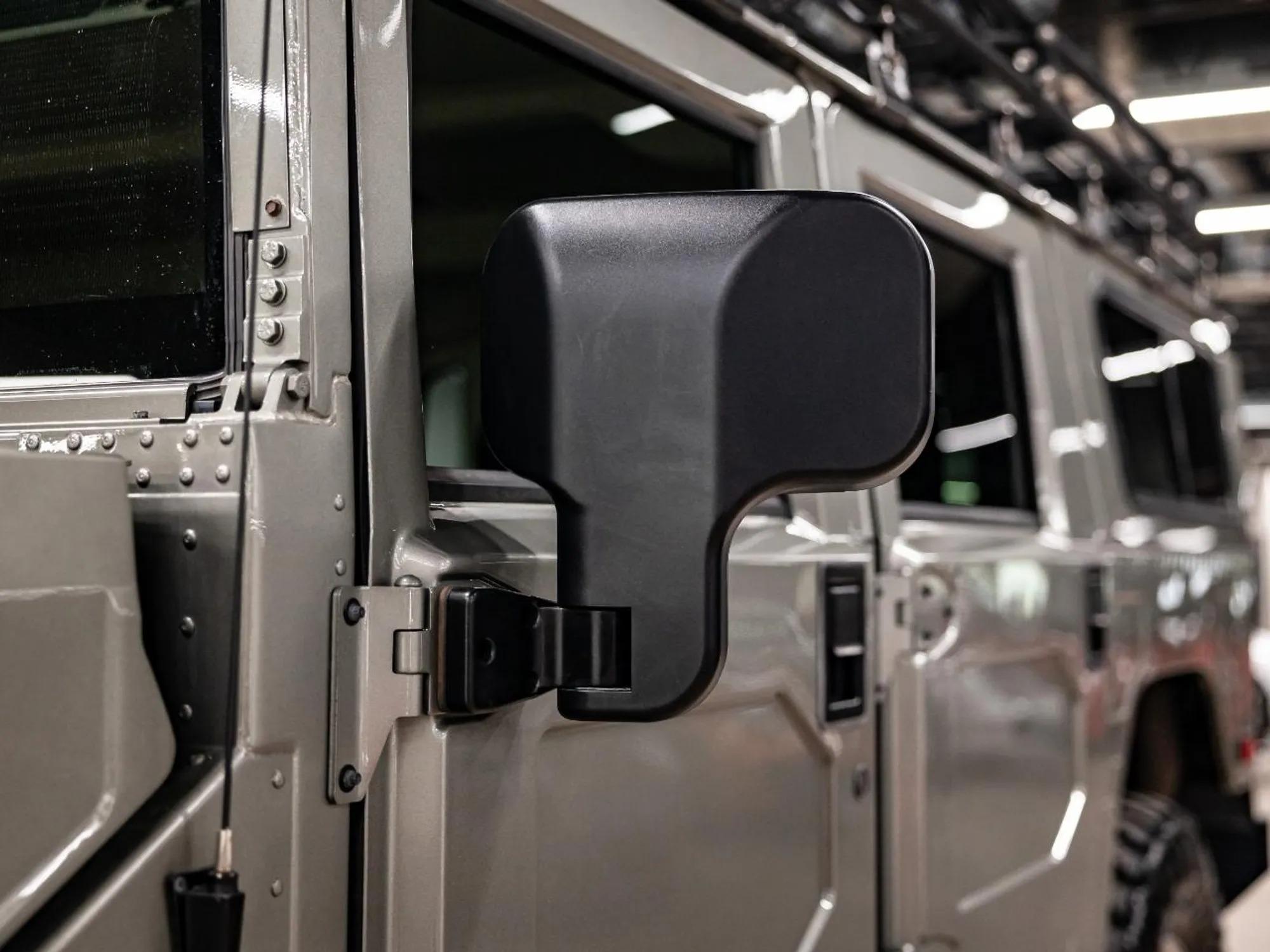 2006 HUMMER H1 Alpha