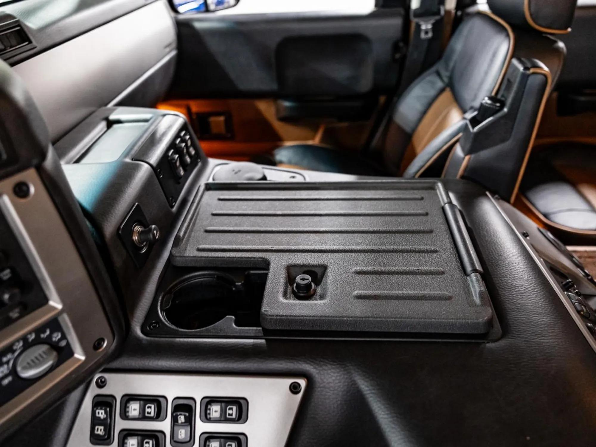 2006 HUMMER H1 Alpha