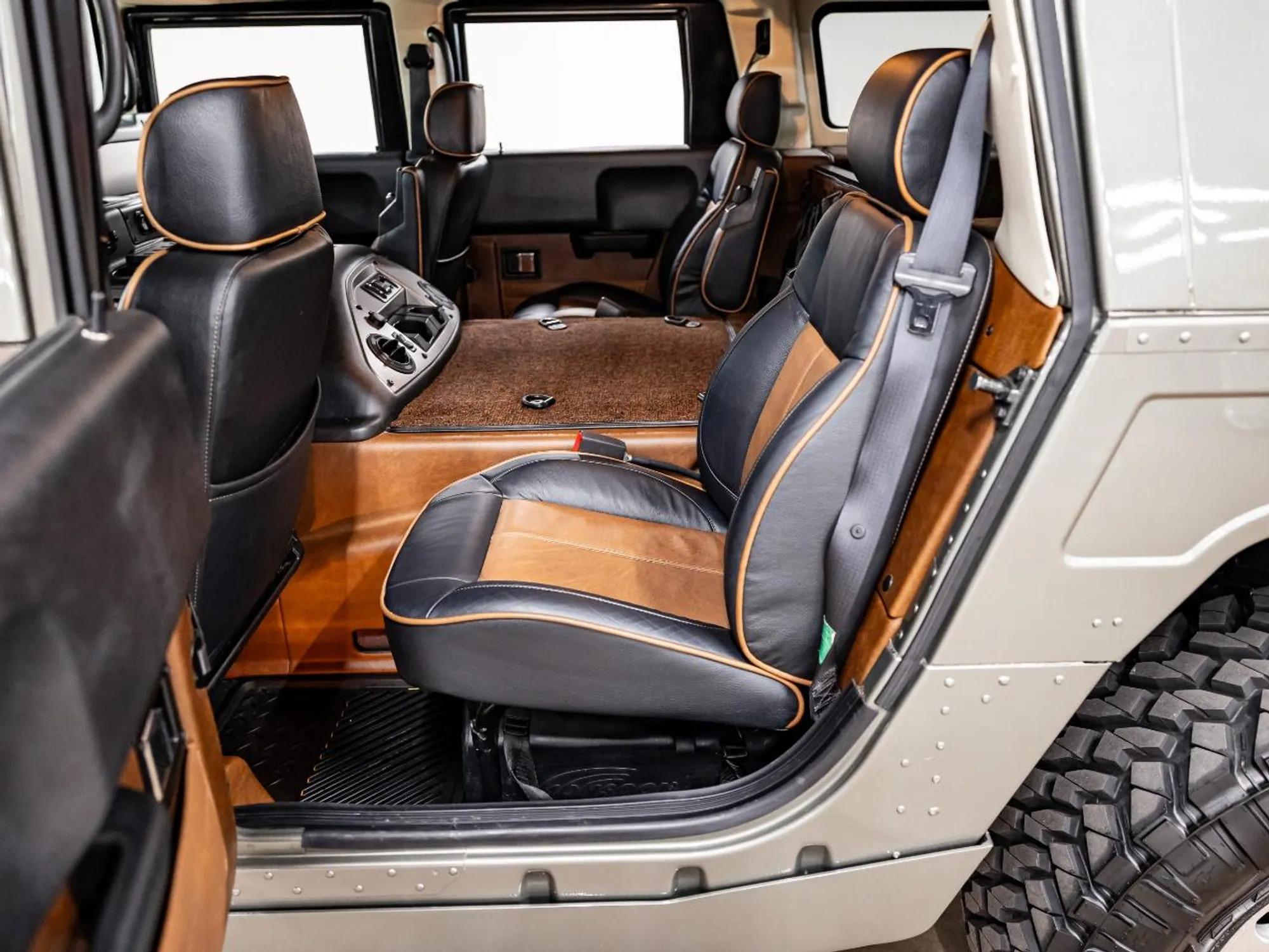 2006 HUMMER H1 Alpha