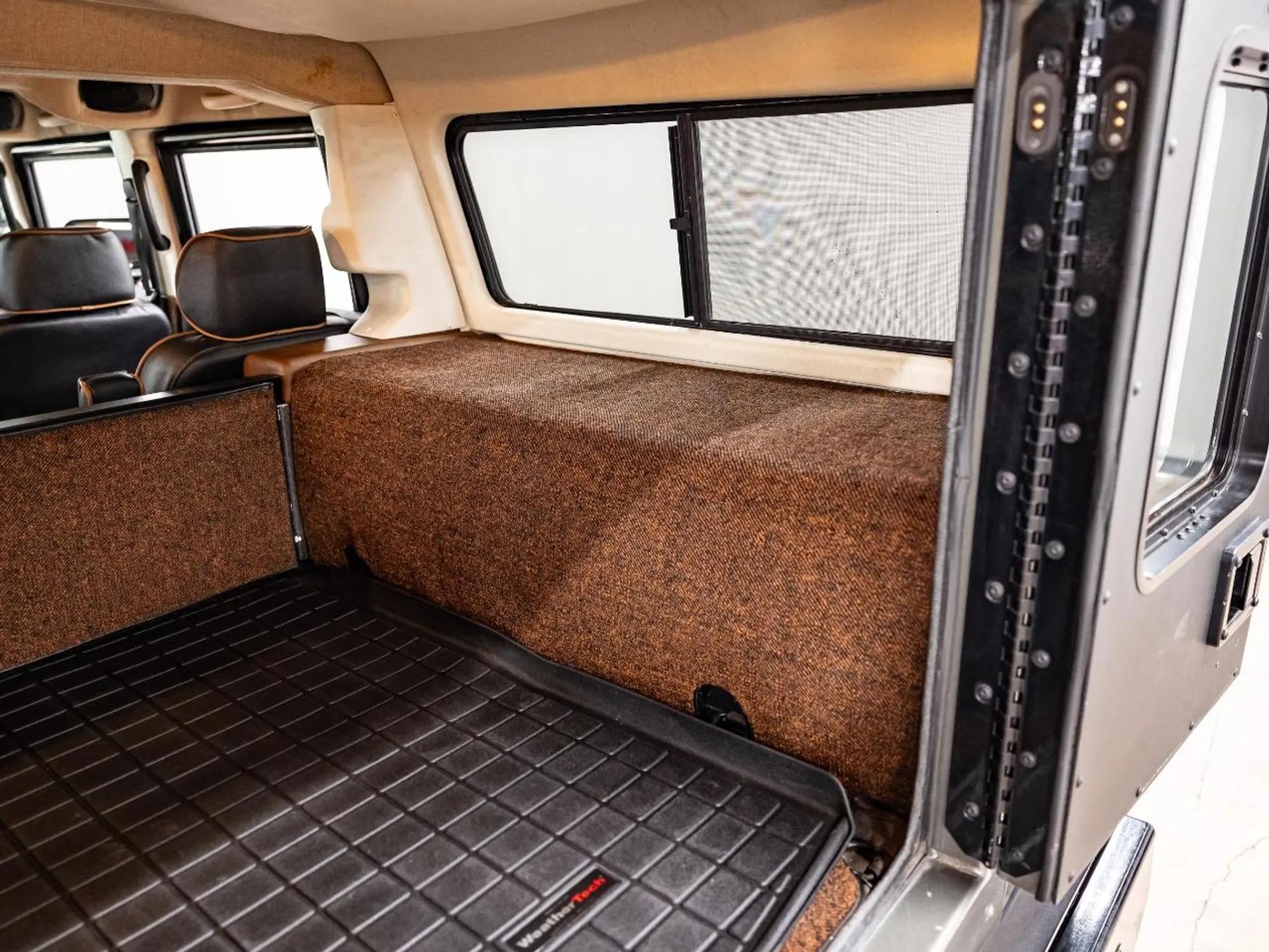 2006 HUMMER H1 Alpha