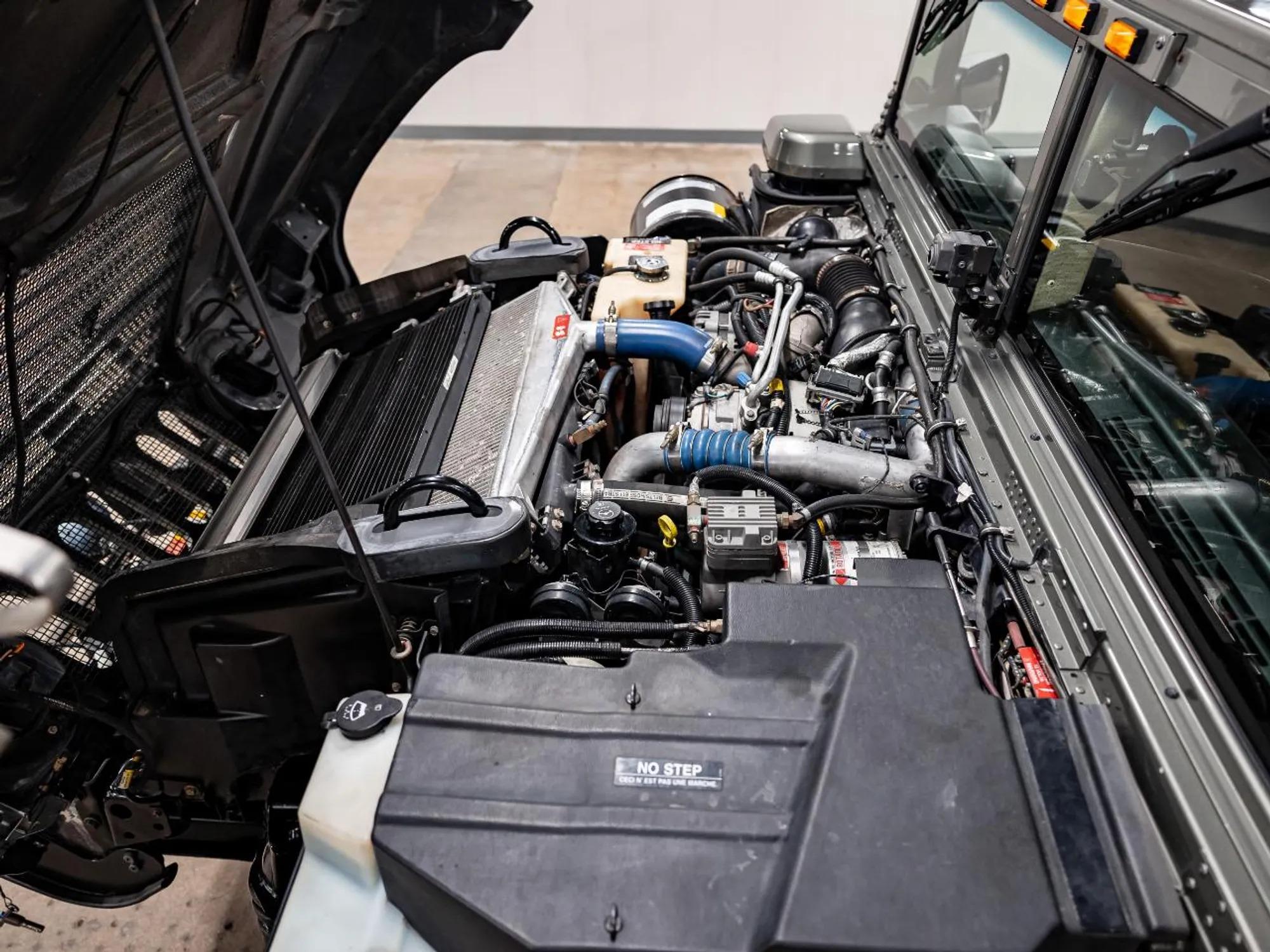 2006 HUMMER H1 Alpha