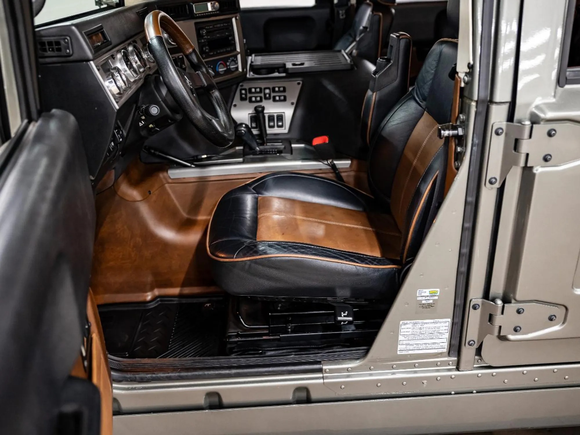 2006 HUMMER H1 Alpha