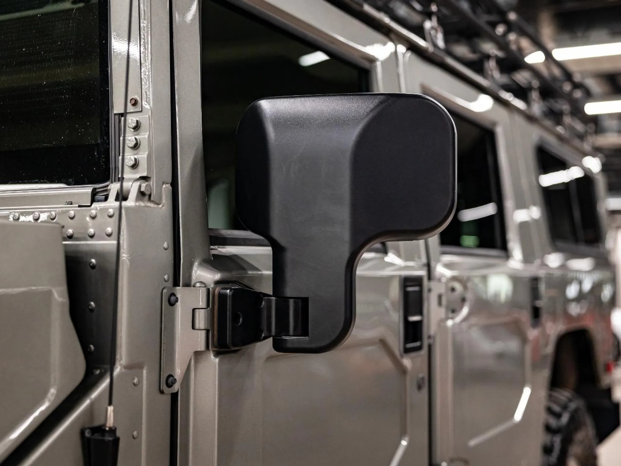 2006 HUMMER H1 Alpha