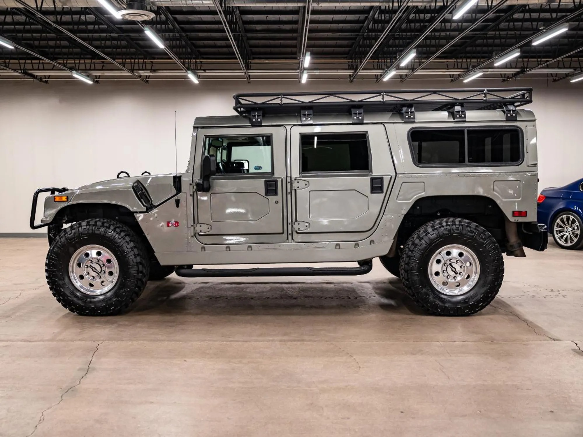 2006 HUMMER H1 Alpha