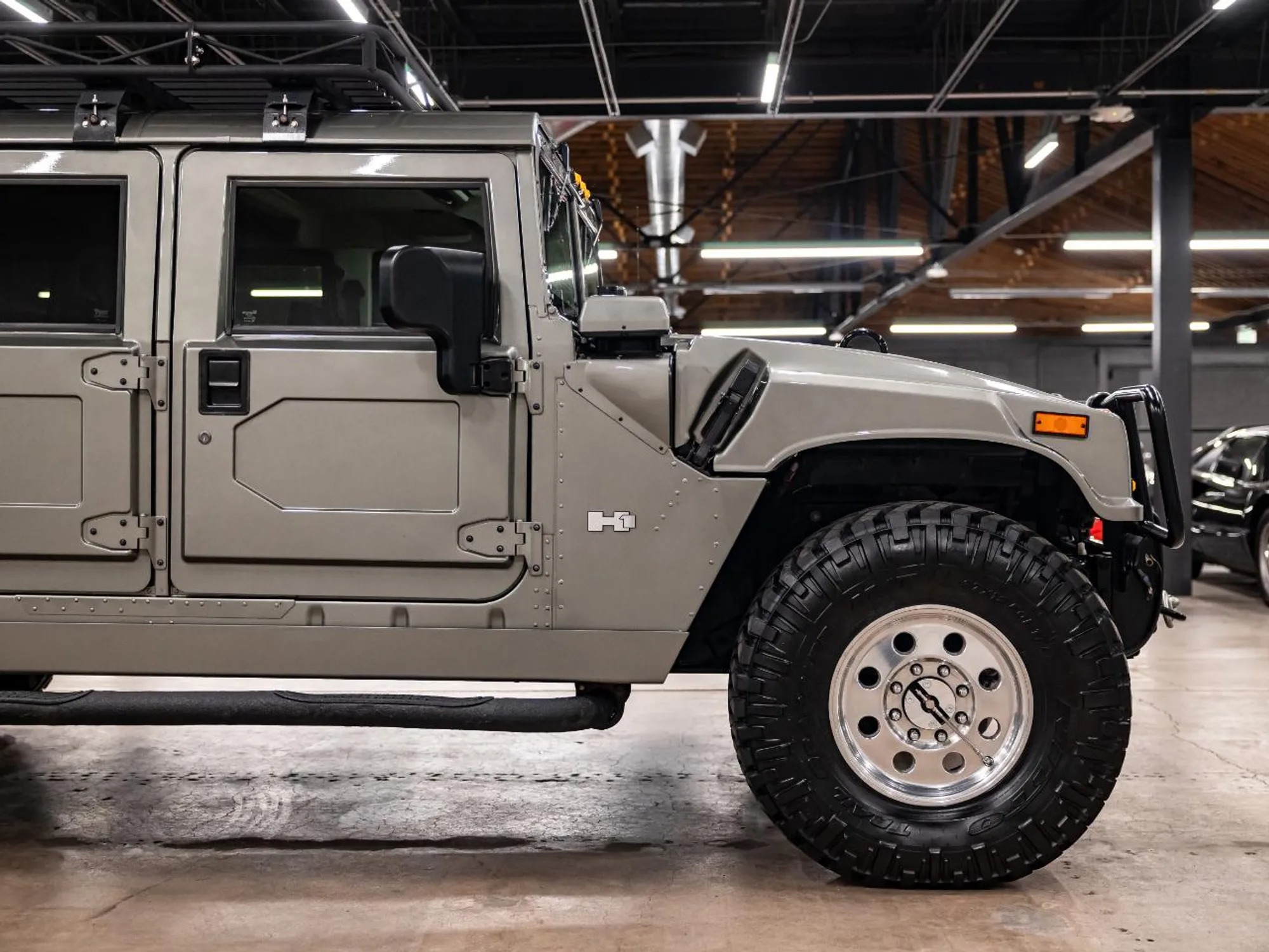 2006 HUMMER H1 Alpha