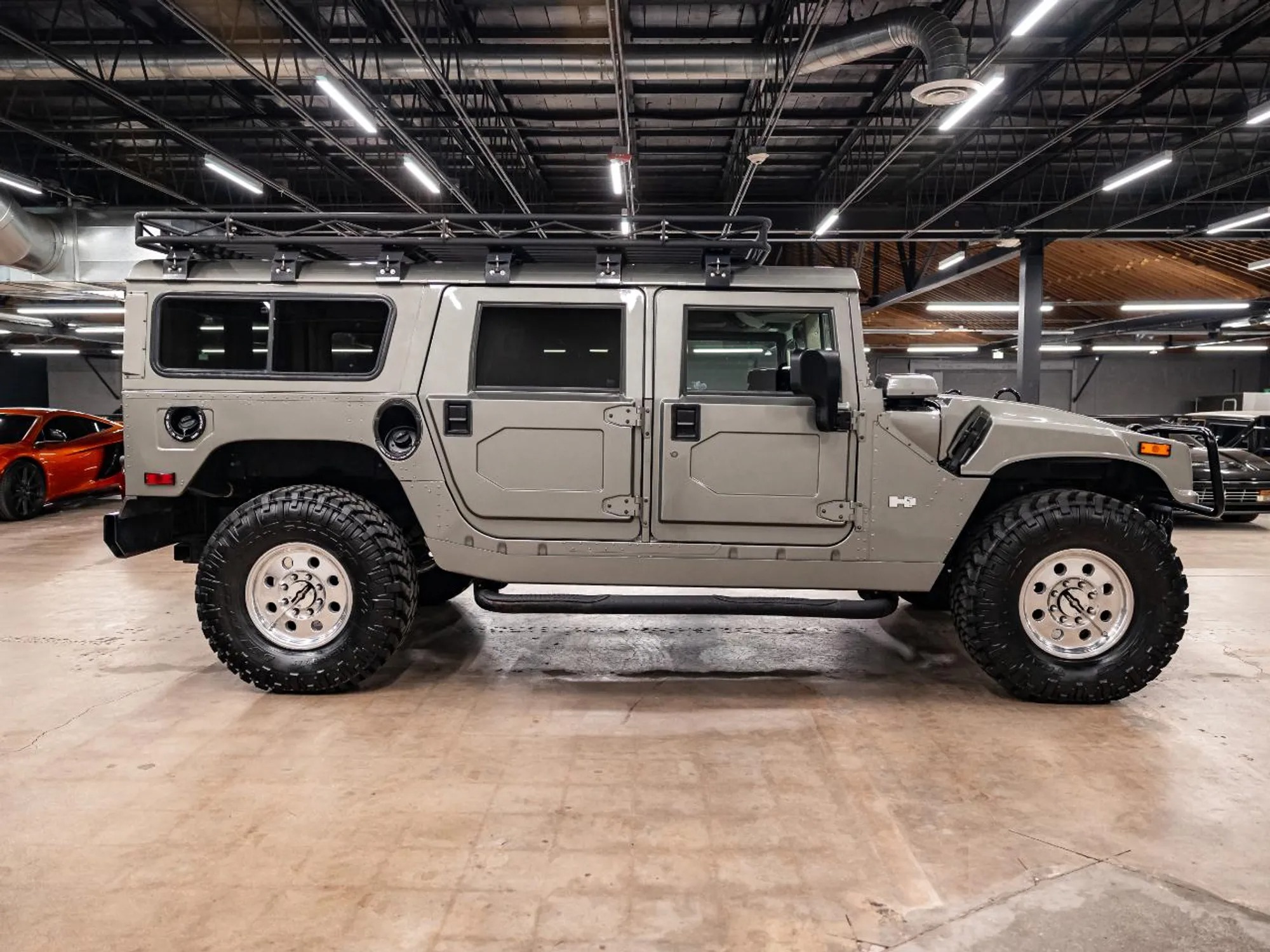 2006 HUMMER H1 Alpha - 4