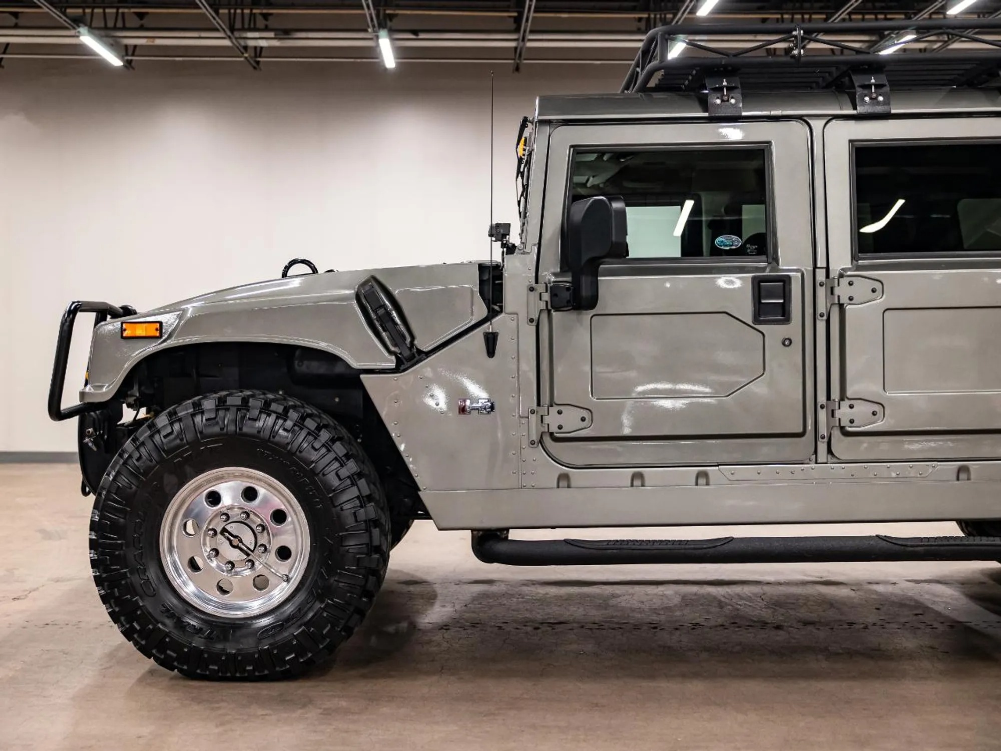 2006 HUMMER H1 Alpha