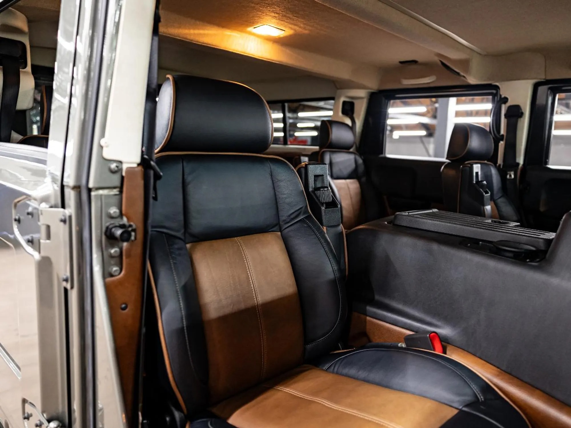 2006 HUMMER H1 Alpha