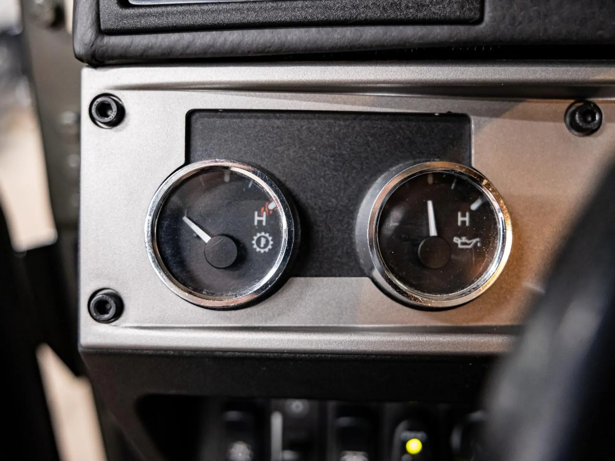 2006 HUMMER H1 Alpha