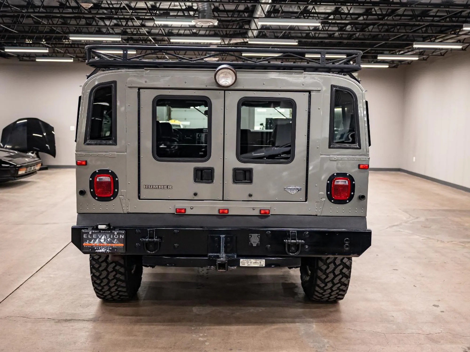 2006 HUMMER H1 Alpha