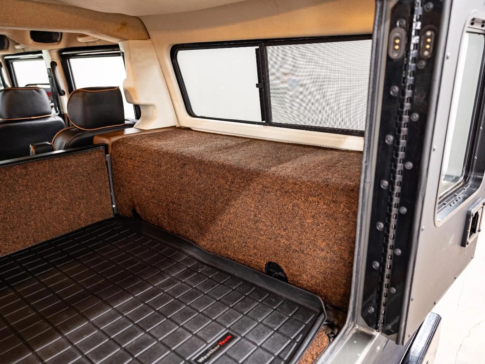 2006 HUMMER H1 Alpha