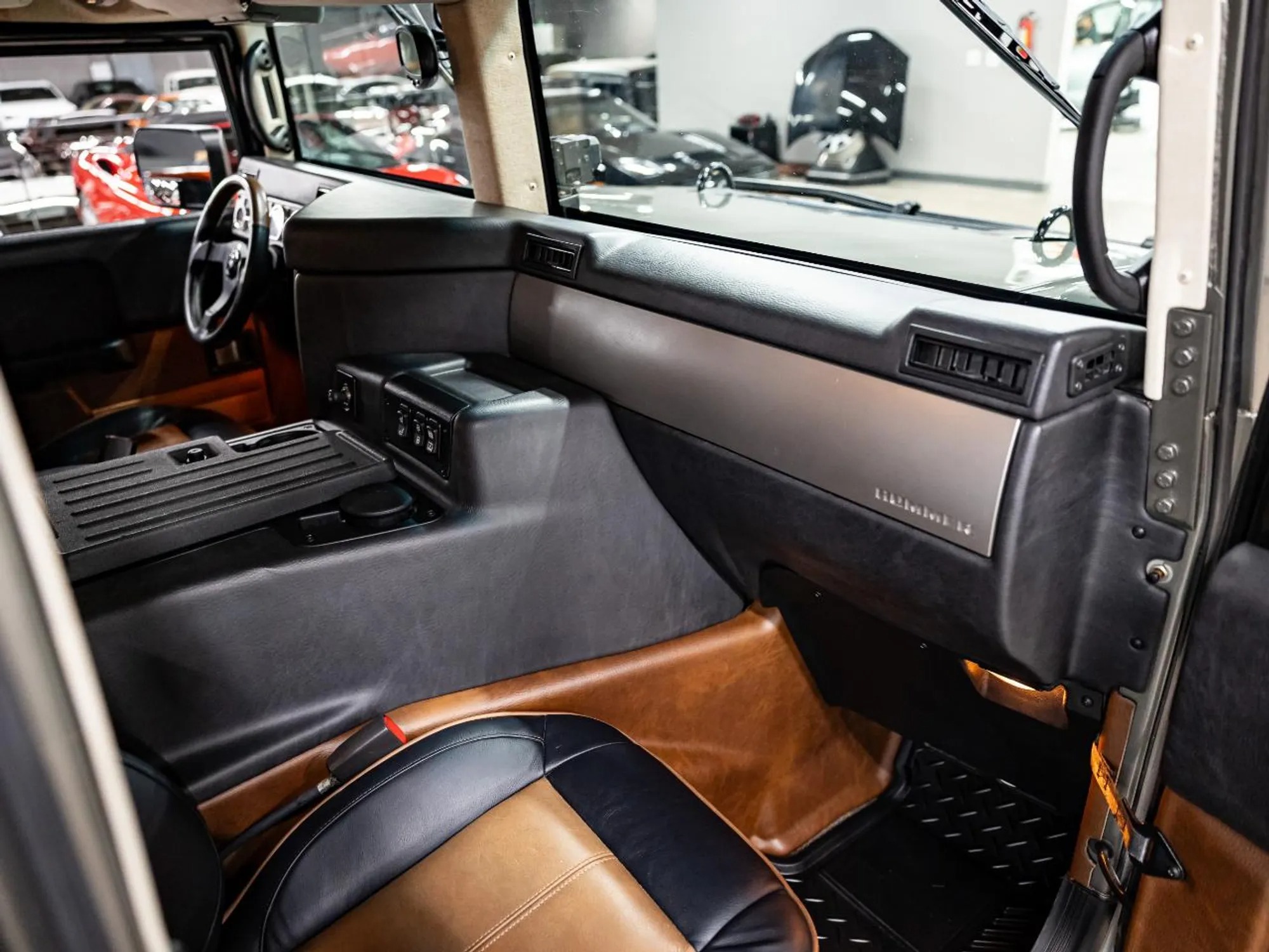 2006 HUMMER H1 Alpha