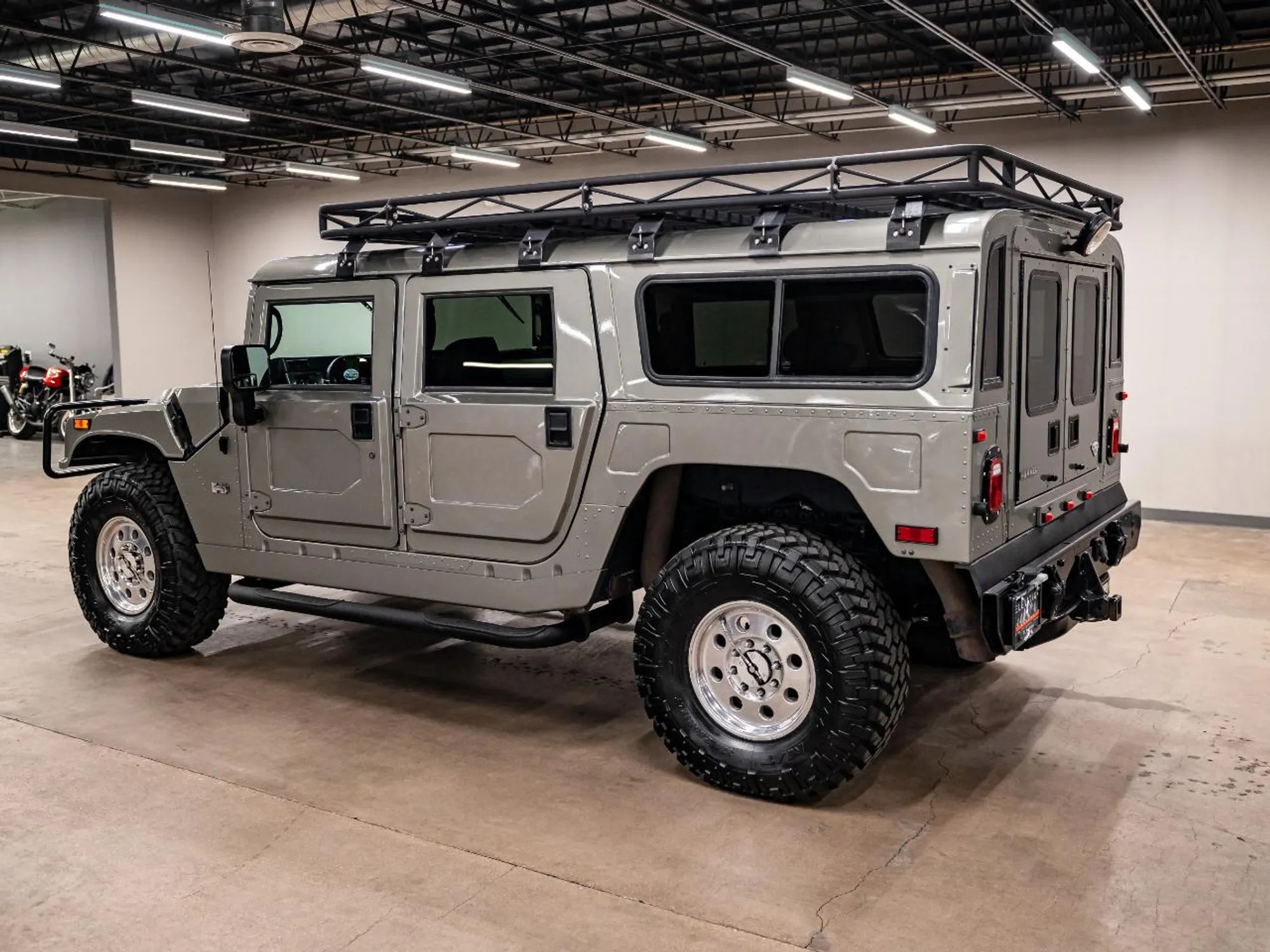 2006 HUMMER H1 Alpha