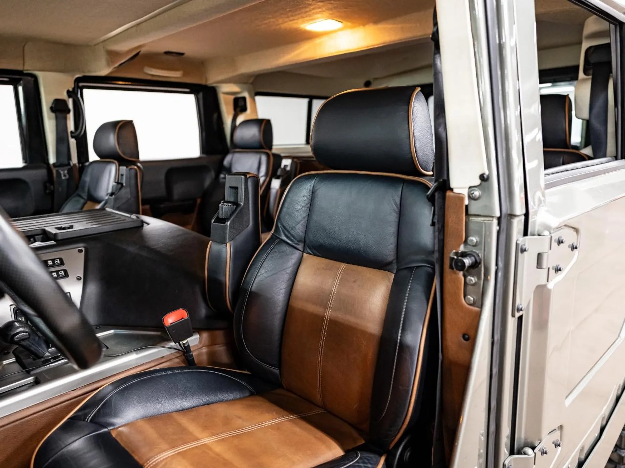 2006 HUMMER H1 Alpha