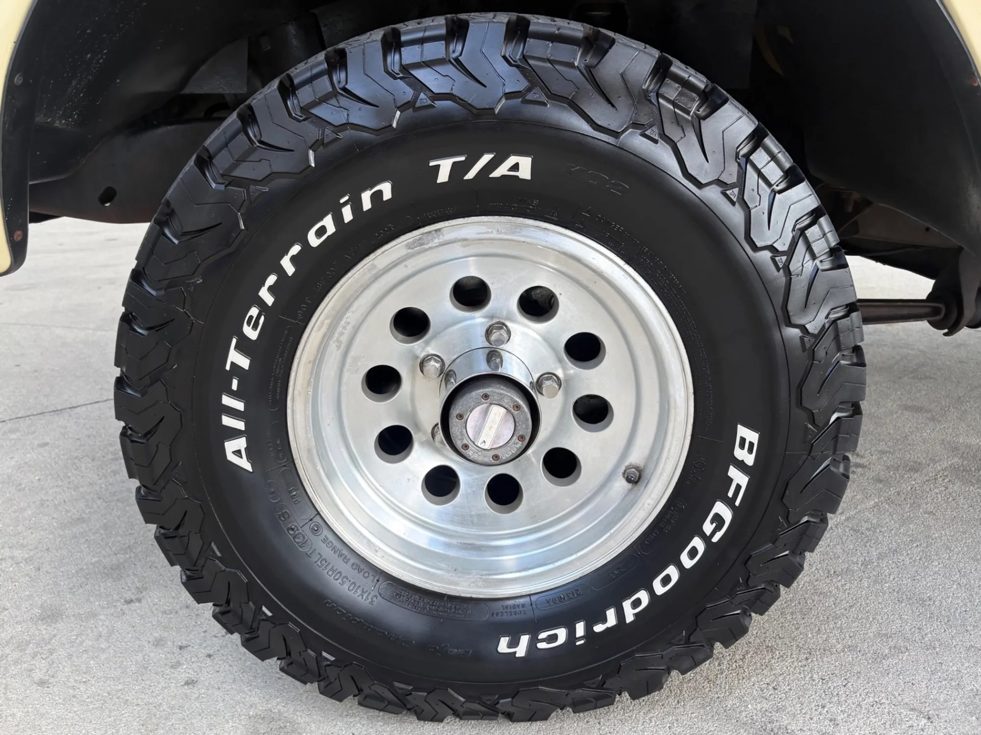 1979 Ford F150 Ranger XLT