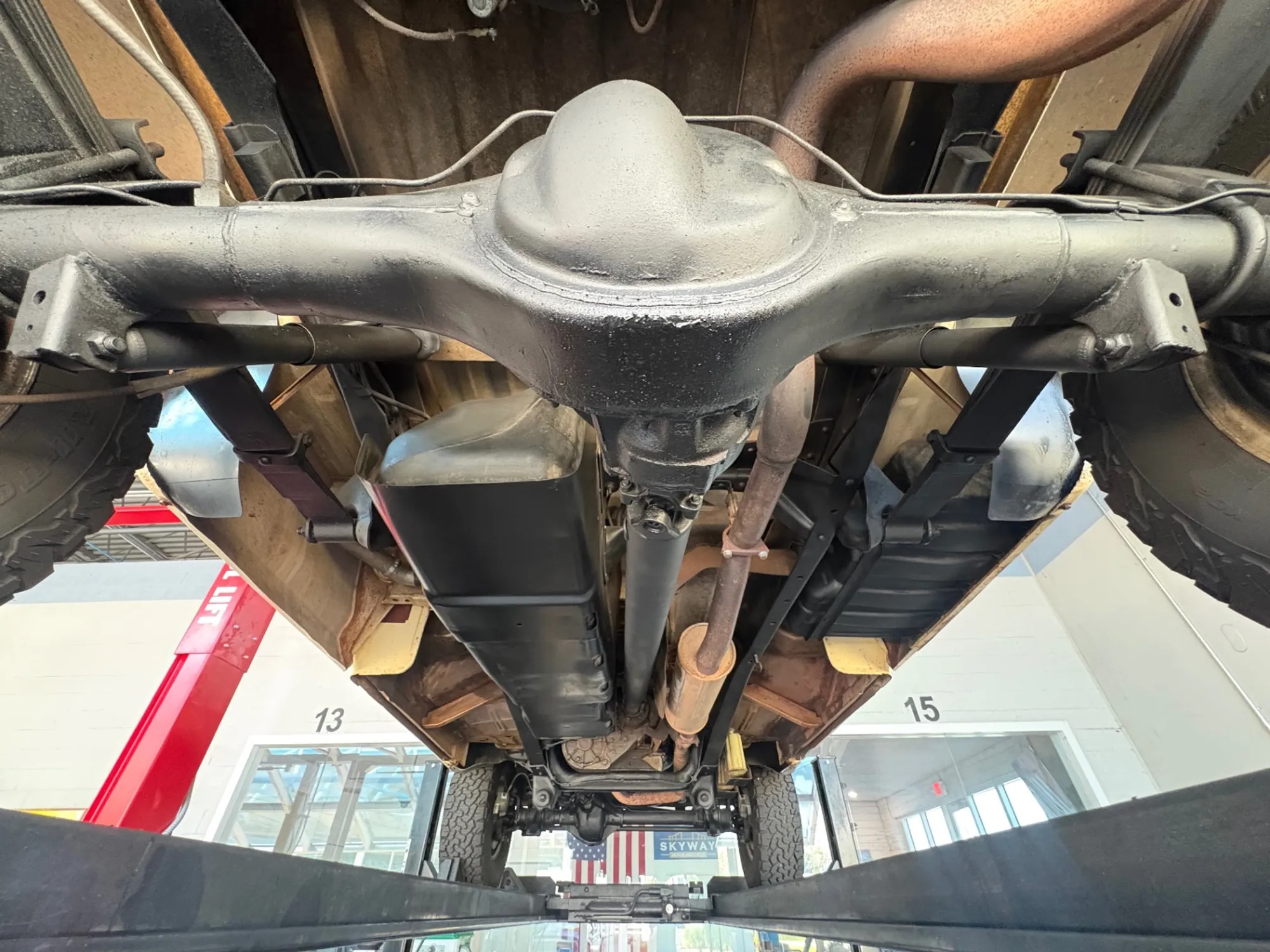 1979 Ford F150 Ranger XLT