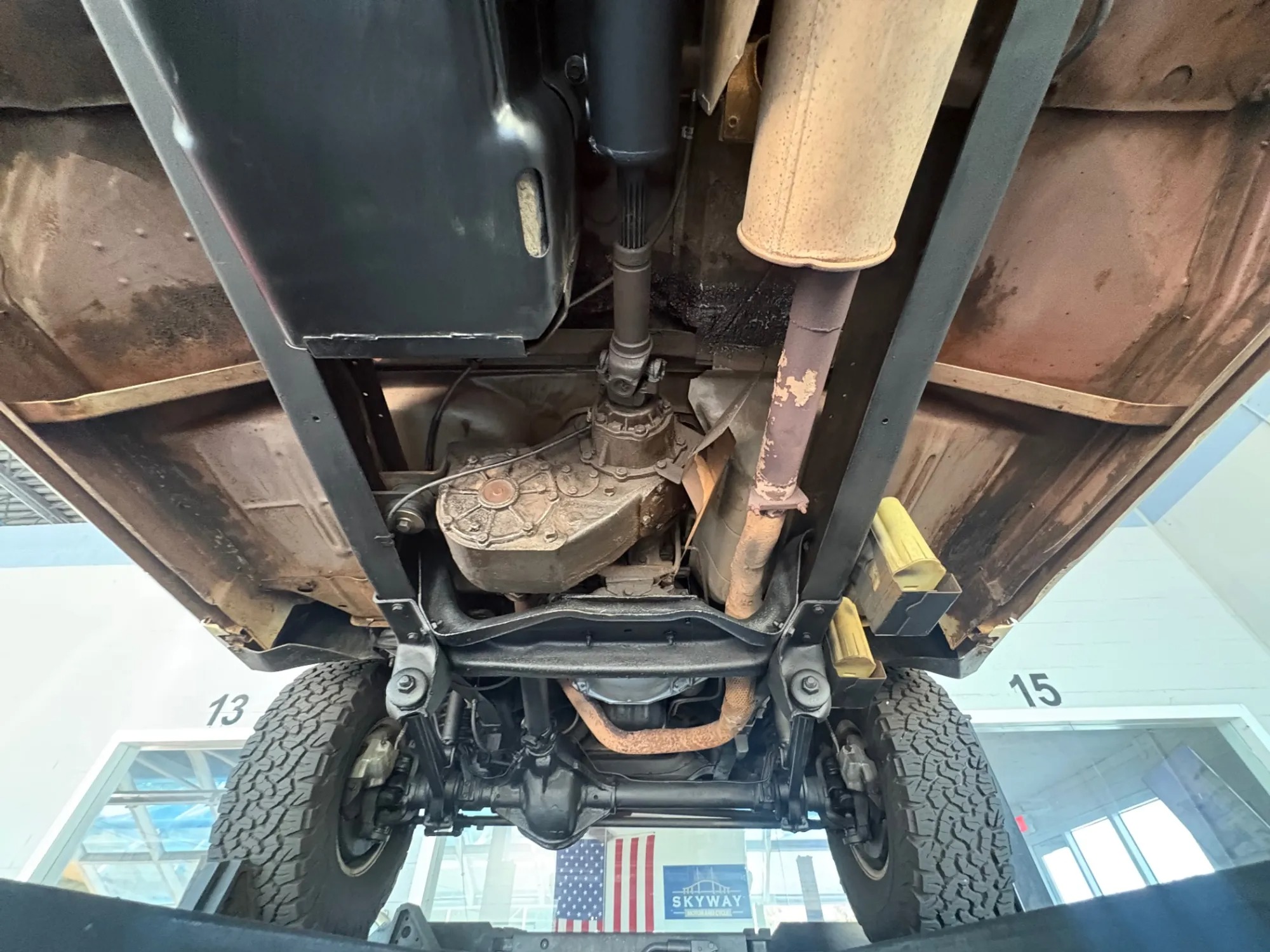 1979 Ford F150 Ranger XLT