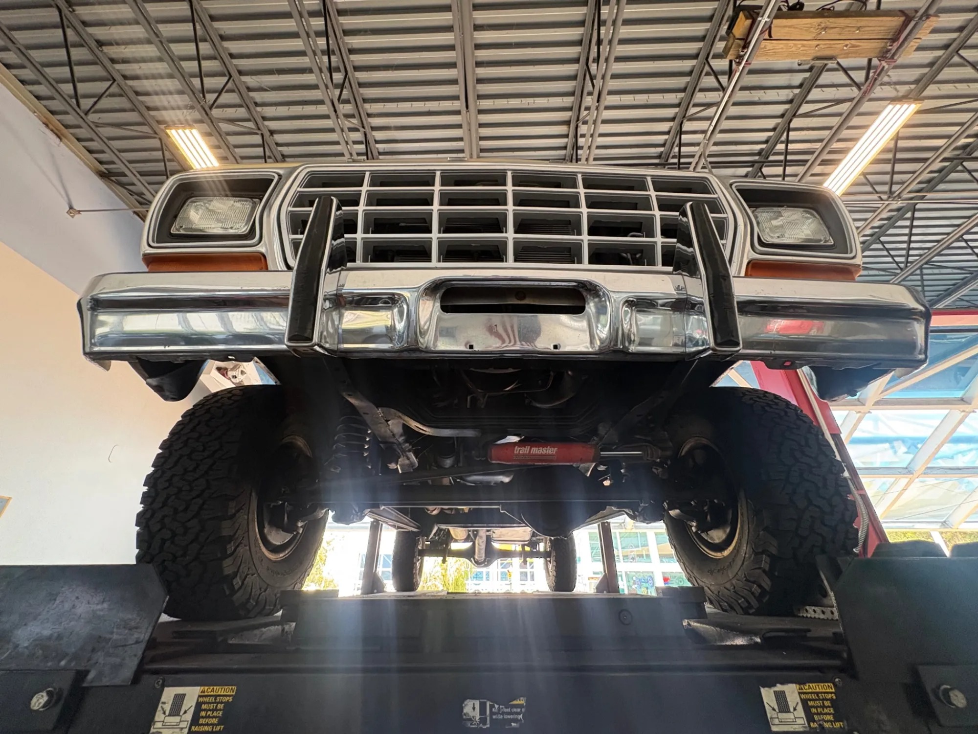 1979 Ford F150 Ranger XLT
