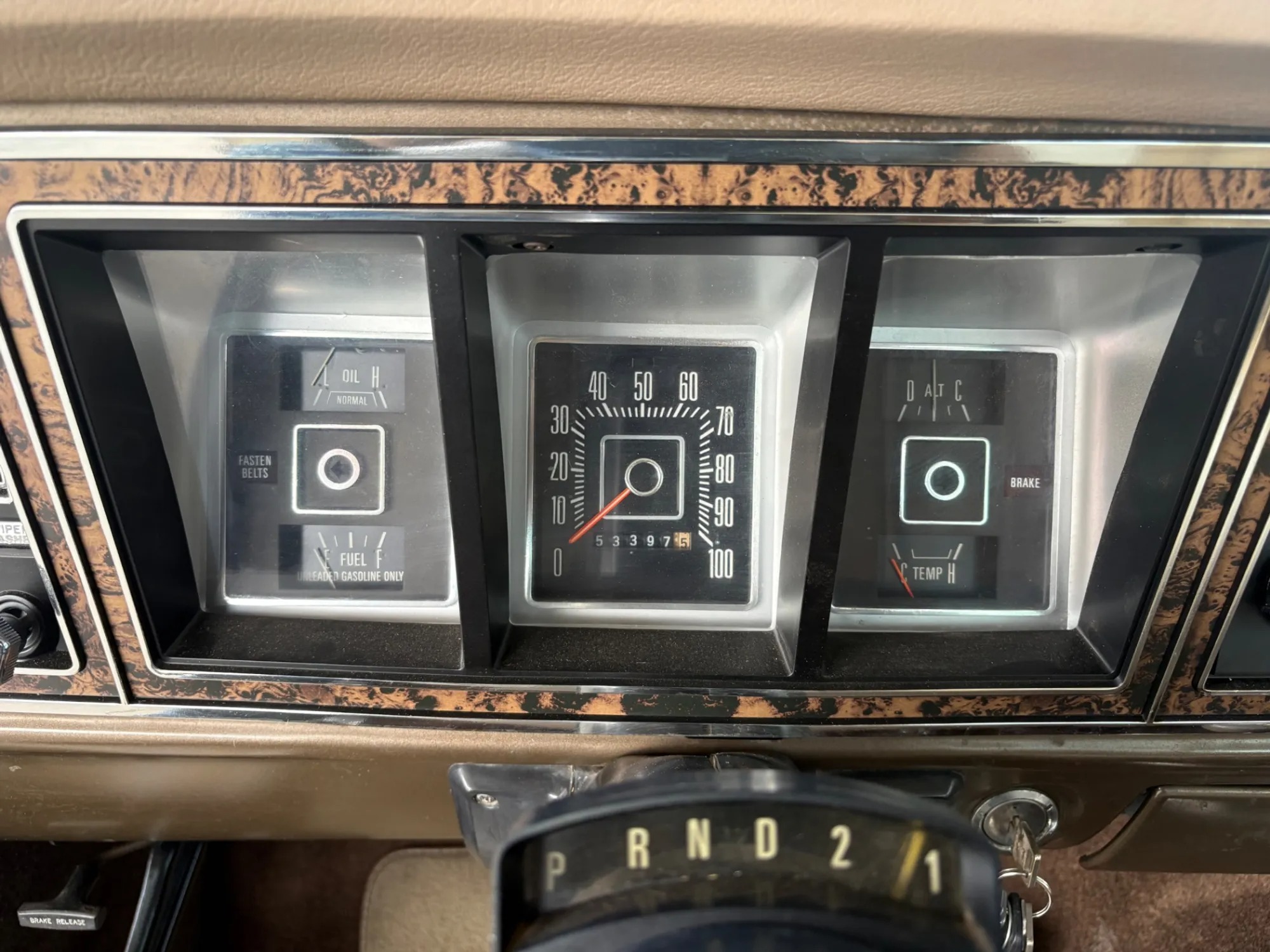 1979 Ford F150 Ranger XLT