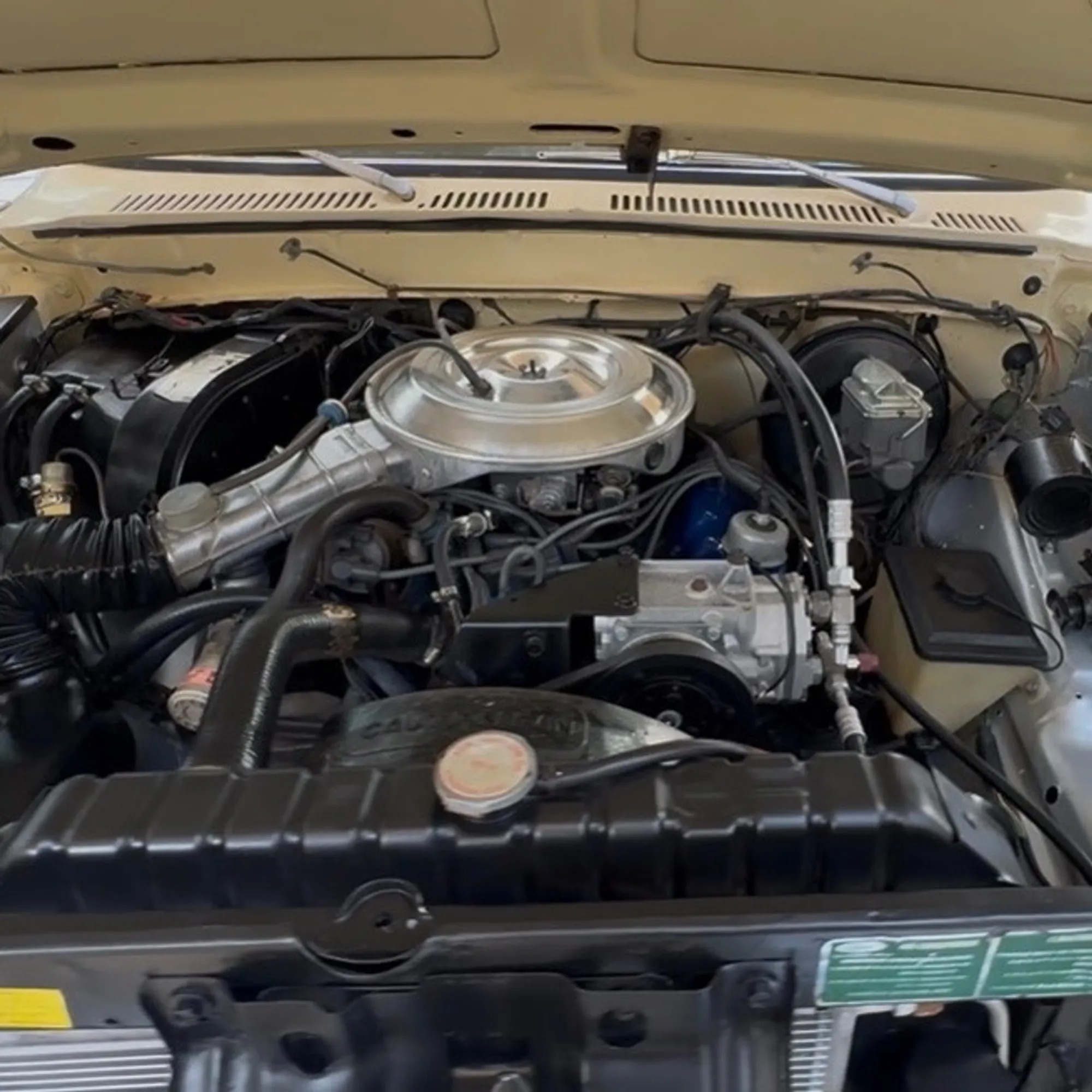 1979 Ford F150 Ranger XLT