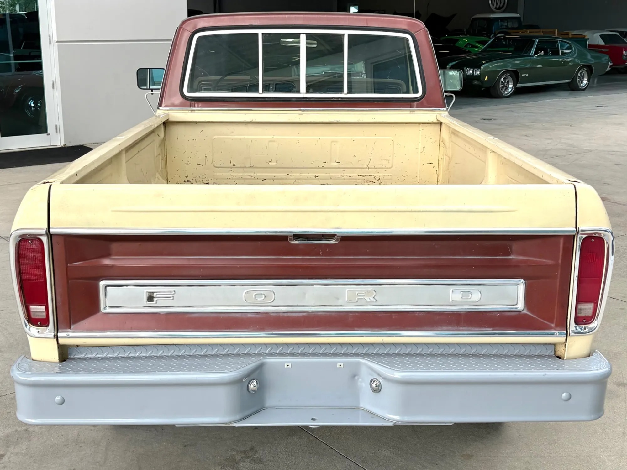 1979 Ford F150 Ranger XLT