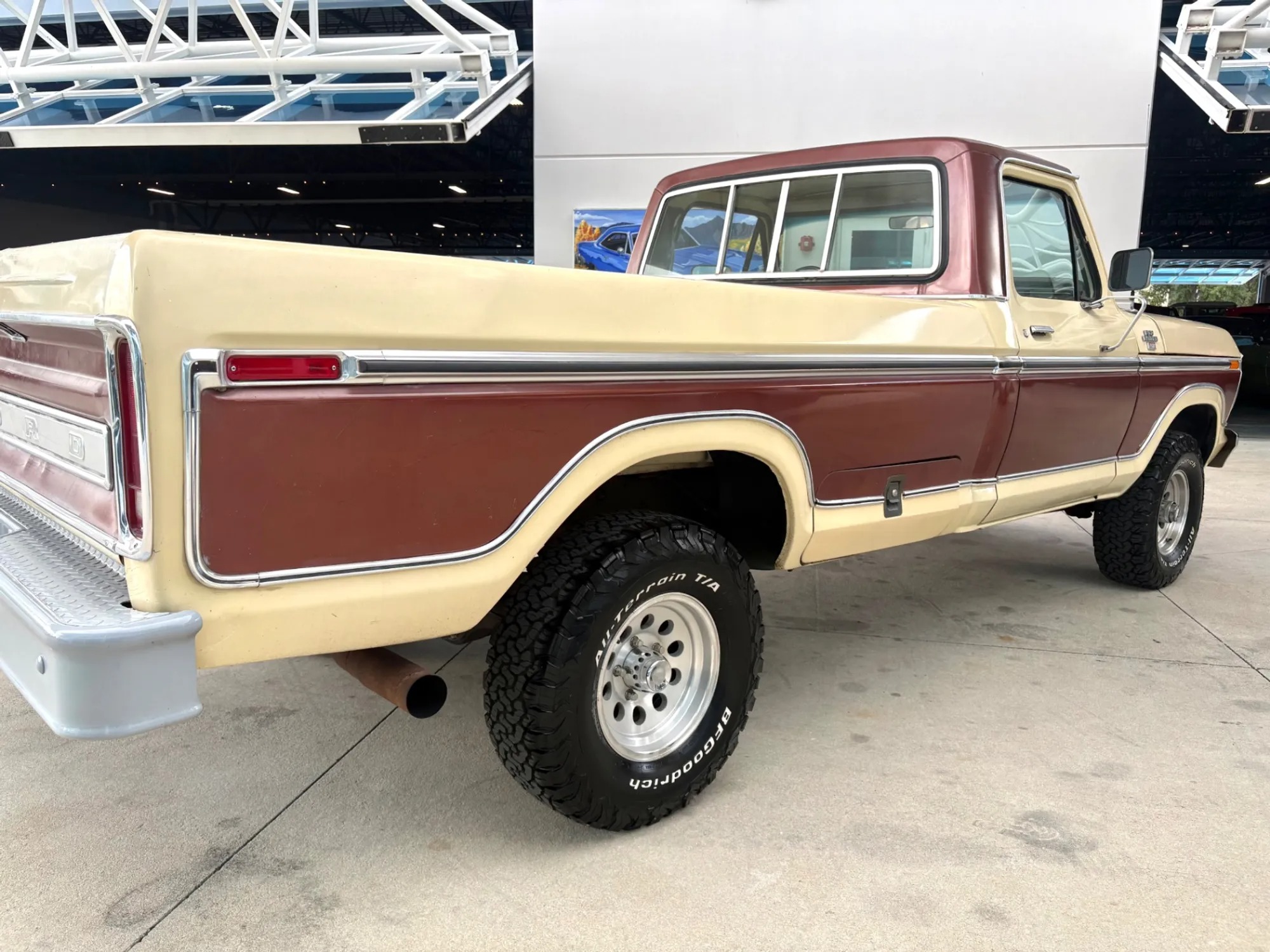 1979 Ford F150 Ranger XLT