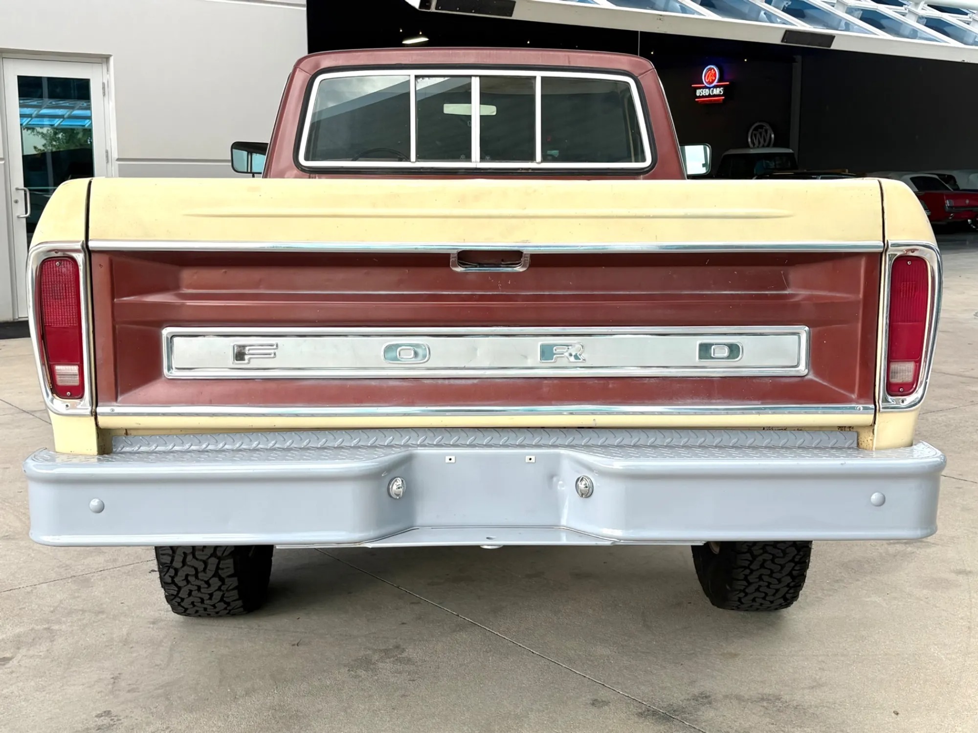 1979 Ford F150 Ranger XLT - 5