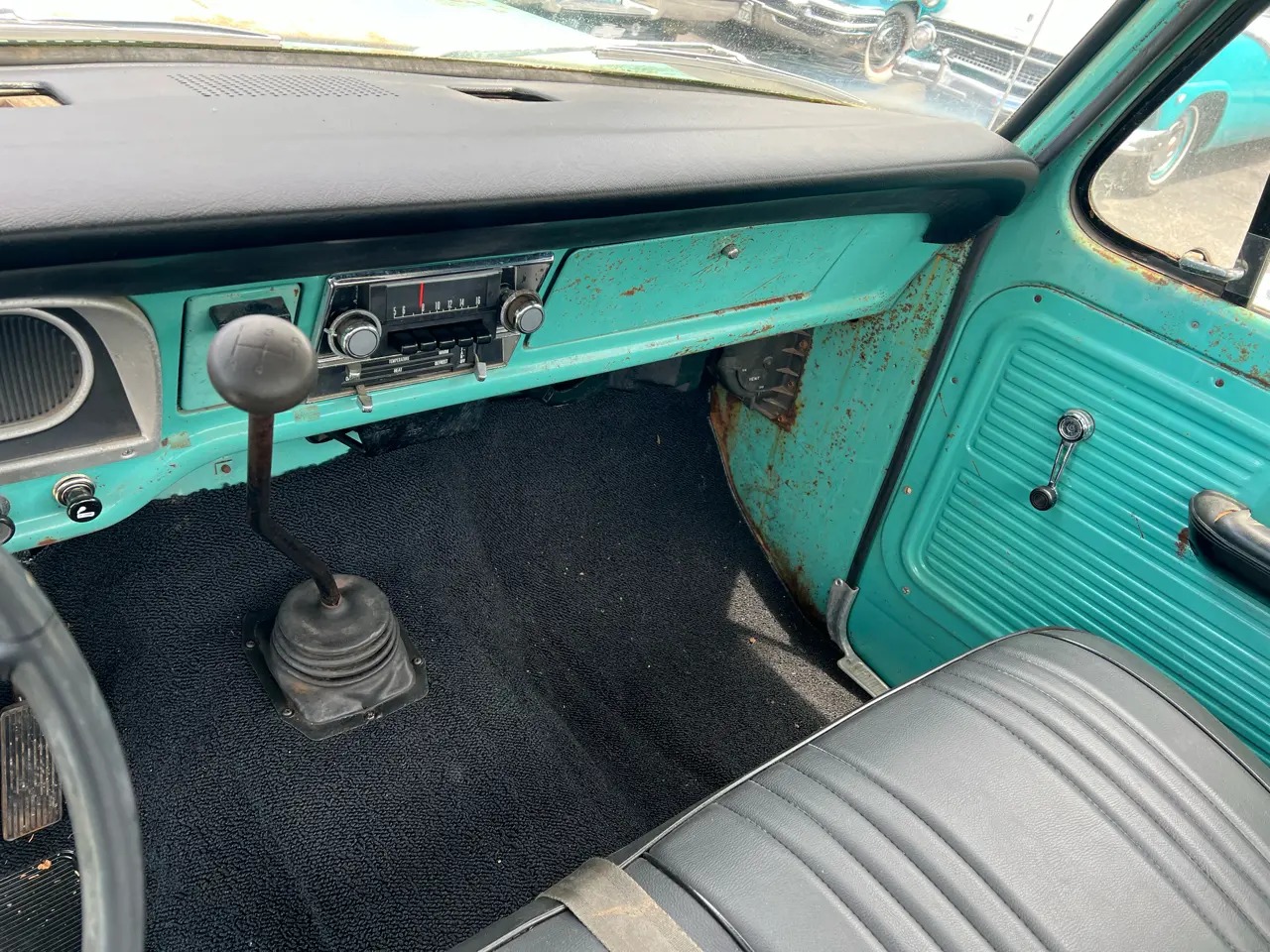 1969 Ford F-250