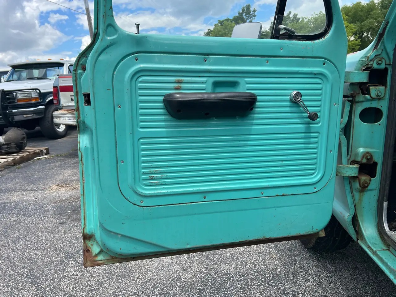 1969 Ford F-250