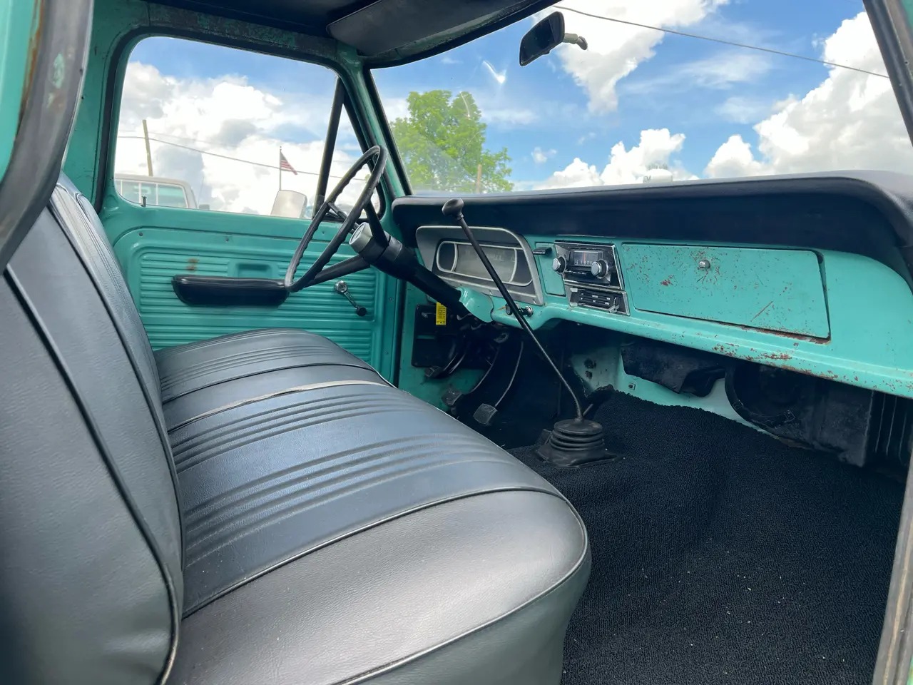1969 Ford F-250