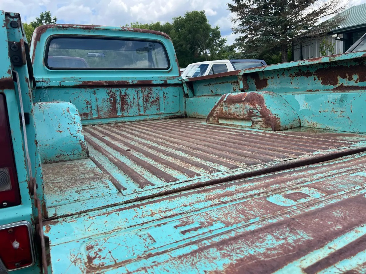 1969 Ford F-250 - 5