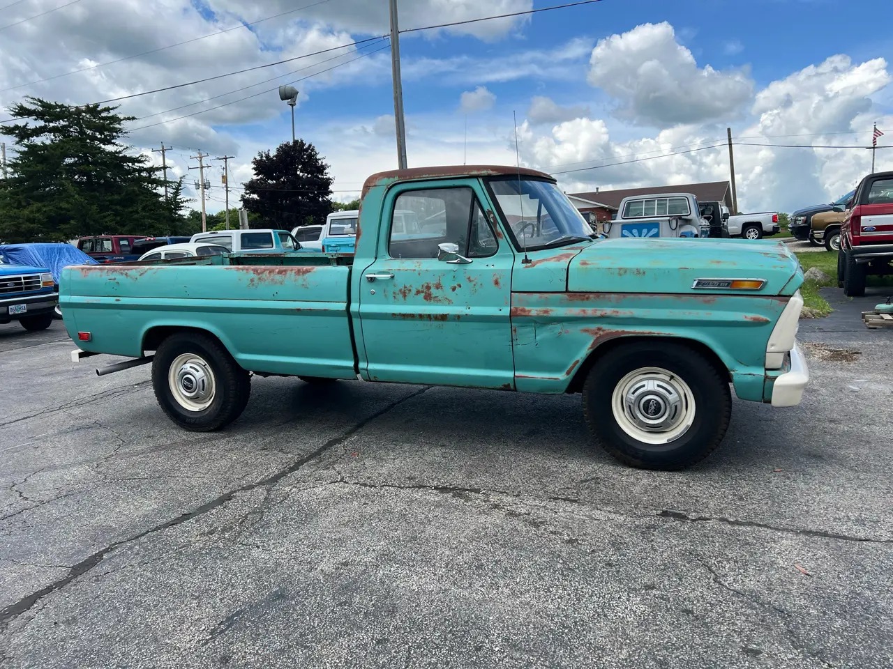 1969 Ford F-250 - 3