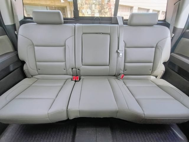 2015 Chevrolet Silverado 2500HD LTZ
