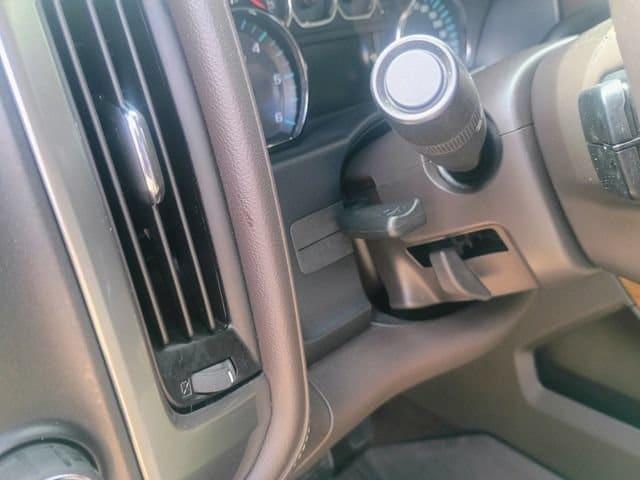 2015 Chevrolet Silverado 2500HD LTZ
