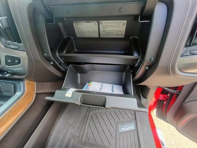 2015 Chevrolet Silverado 2500HD LTZ