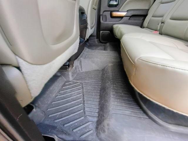 2015 Chevrolet Silverado 2500HD LTZ