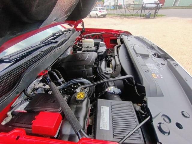 2015 Chevrolet Silverado 2500HD LTZ