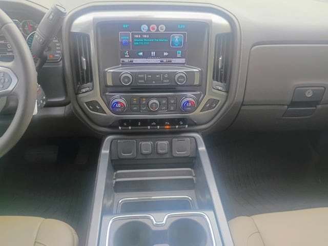 2015 Chevrolet Silverado 2500HD LTZ